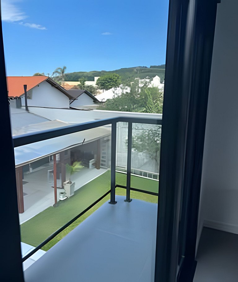 Apartamento no Coração de Garopaba