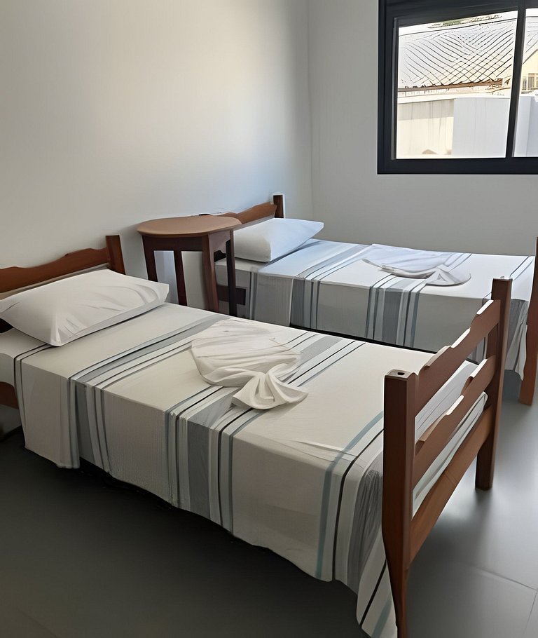 Apartamento no Coração de Garopaba