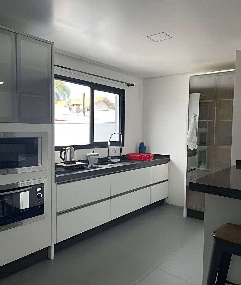 Apartamento no Coração de Garopaba