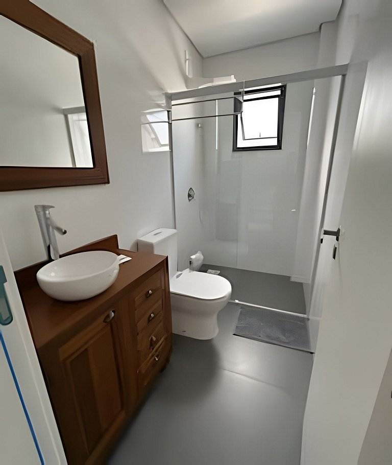 Apartamento no Coração de Garopaba