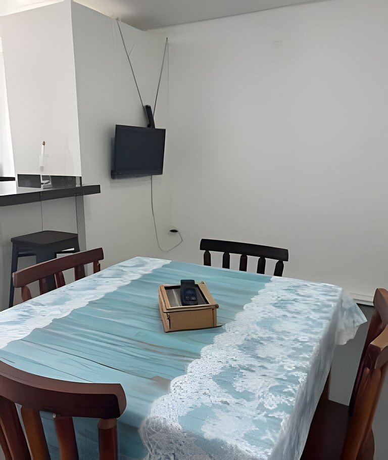Apartamento no Coração de Garopaba