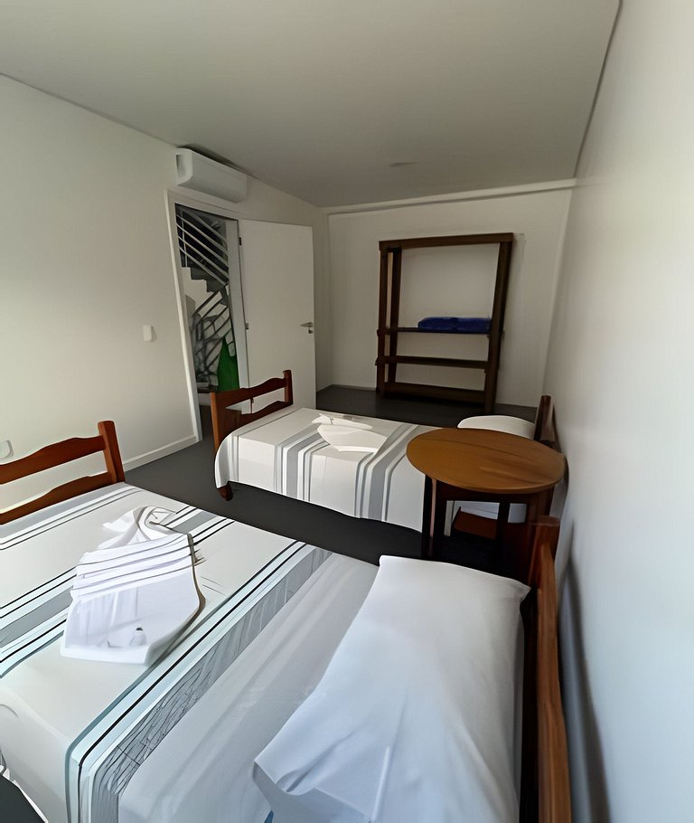 Apartamento no Coração de Garopaba