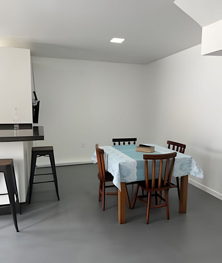 Apartamento no Coração de Garopaba