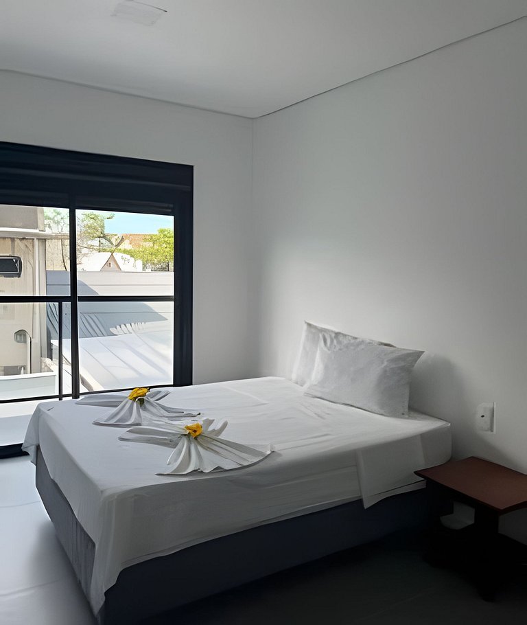 Apartamento no Coração de Garopaba