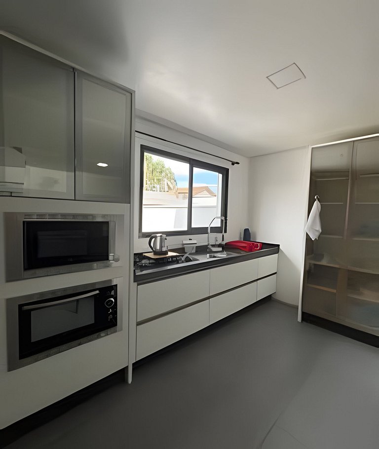 Apartamento no Coração de Garopaba