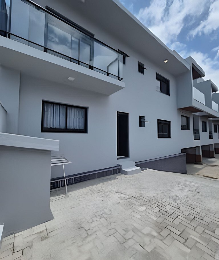 Apartamento no Coração de Garopaba