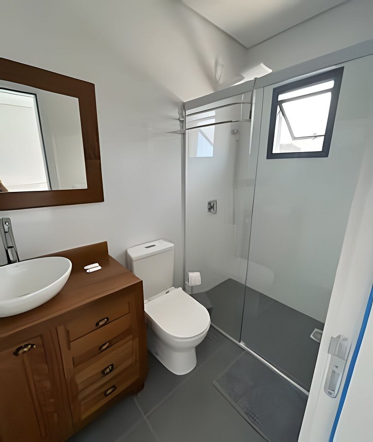 Apartamento no Coração de Garopaba