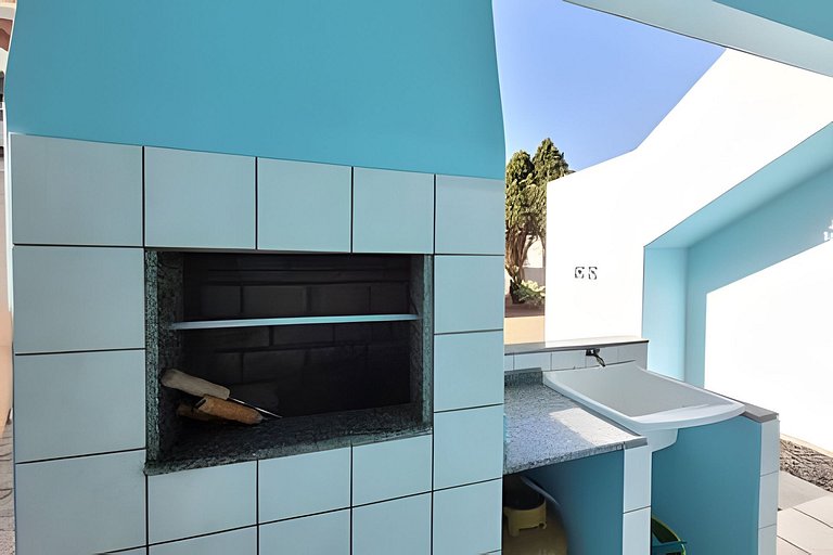 Apto Térreo no centro de Garopaba