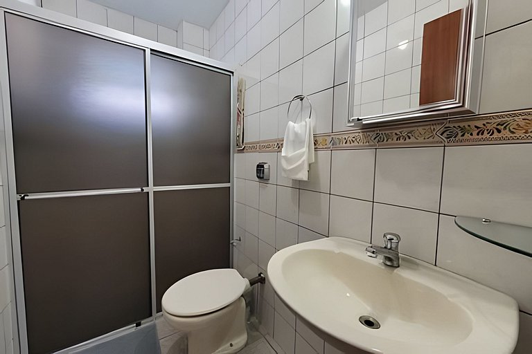 Apto Térreo no centro de Garopaba