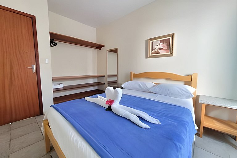 Apto Térreo no centro de Garopaba