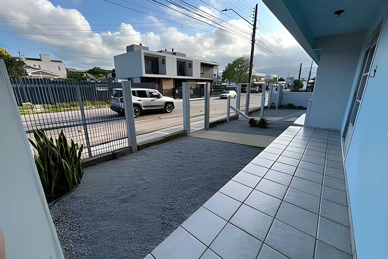 Apto Térreo no centro de Garopaba