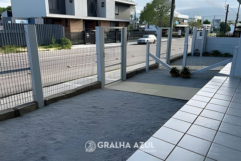 Apto Térreo no centro de Garopaba 1
