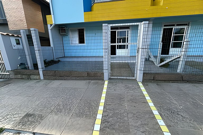 Apto Térreo no centro de Garopaba