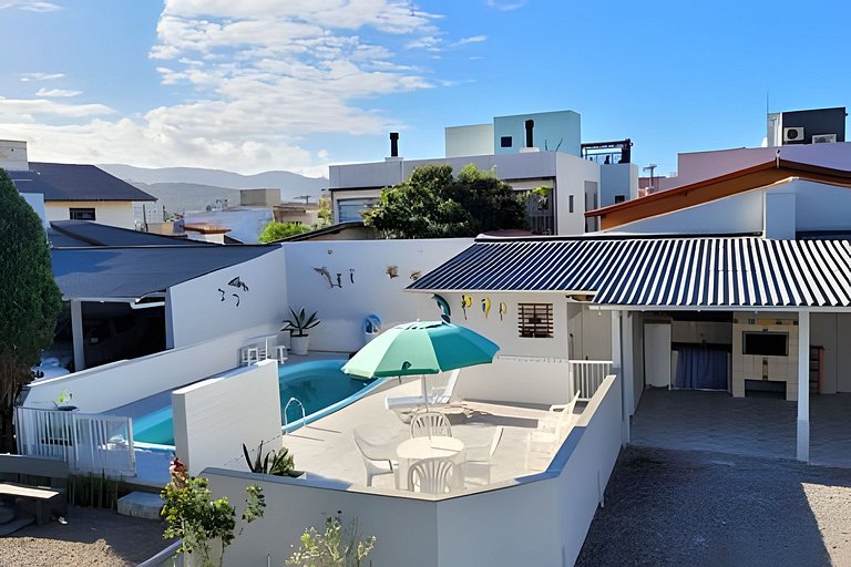 Kitnet no centro de Garopaba