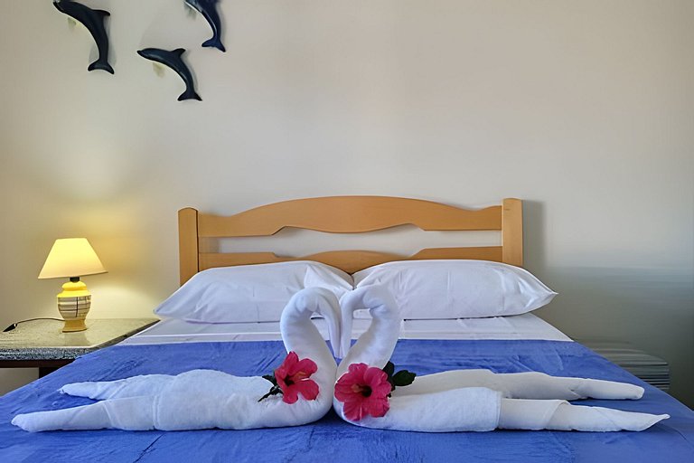 Kitnet no centro de Garopaba