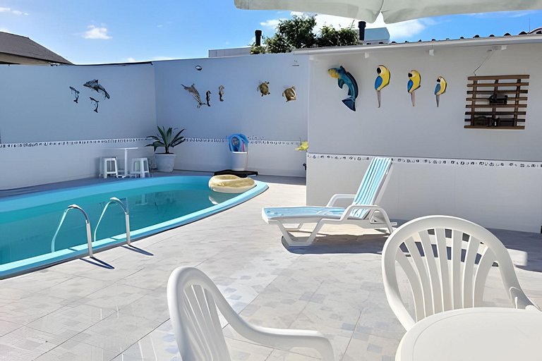 Apto Superior no centro de Garopaba