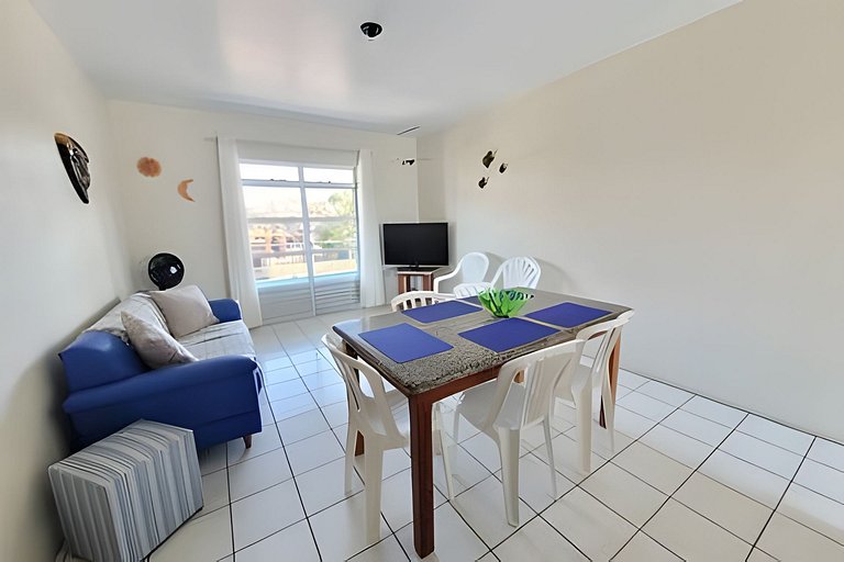 Apto Superior no centro de Garopaba