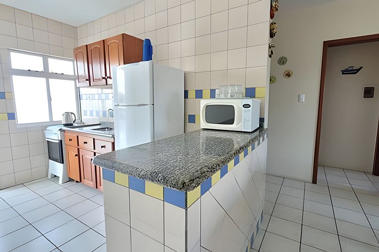 Apto Superior no centro de Garopaba