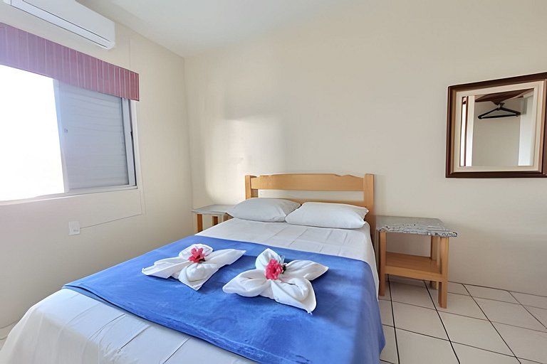 Apto Superior no centro de Garopaba