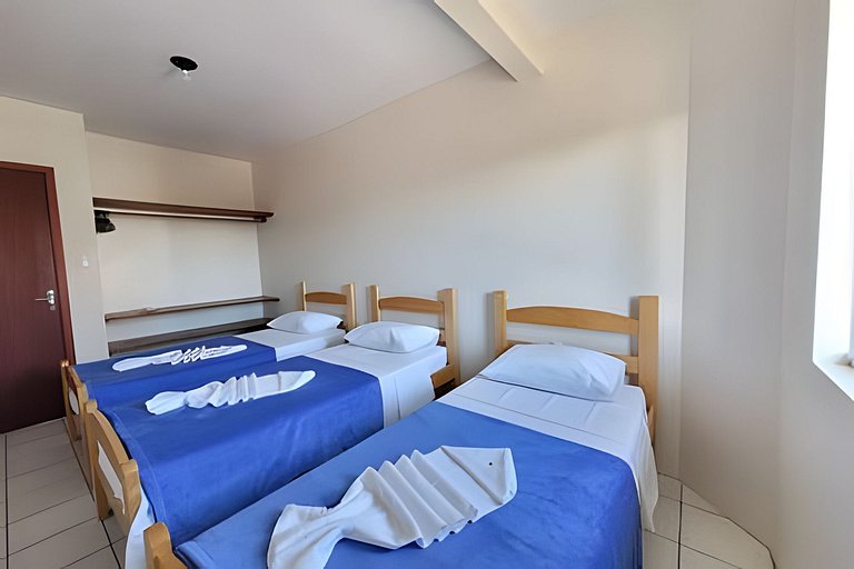 Apto Superior no centro de Garopaba