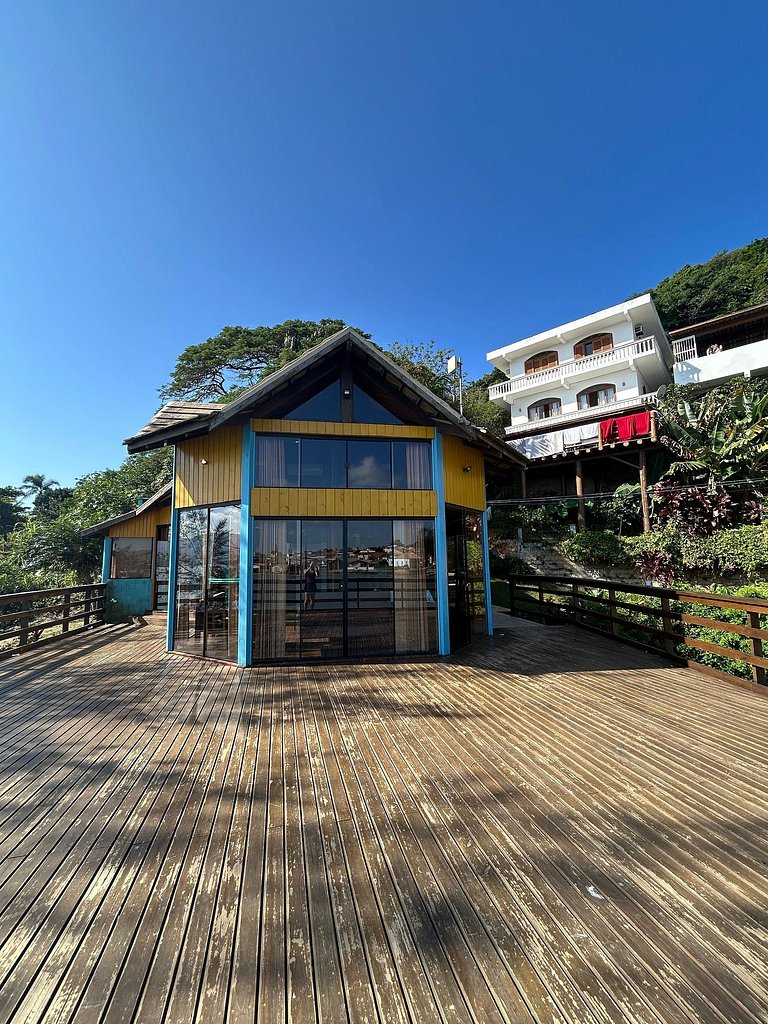 Deck do Baú - Viva essa experiência única