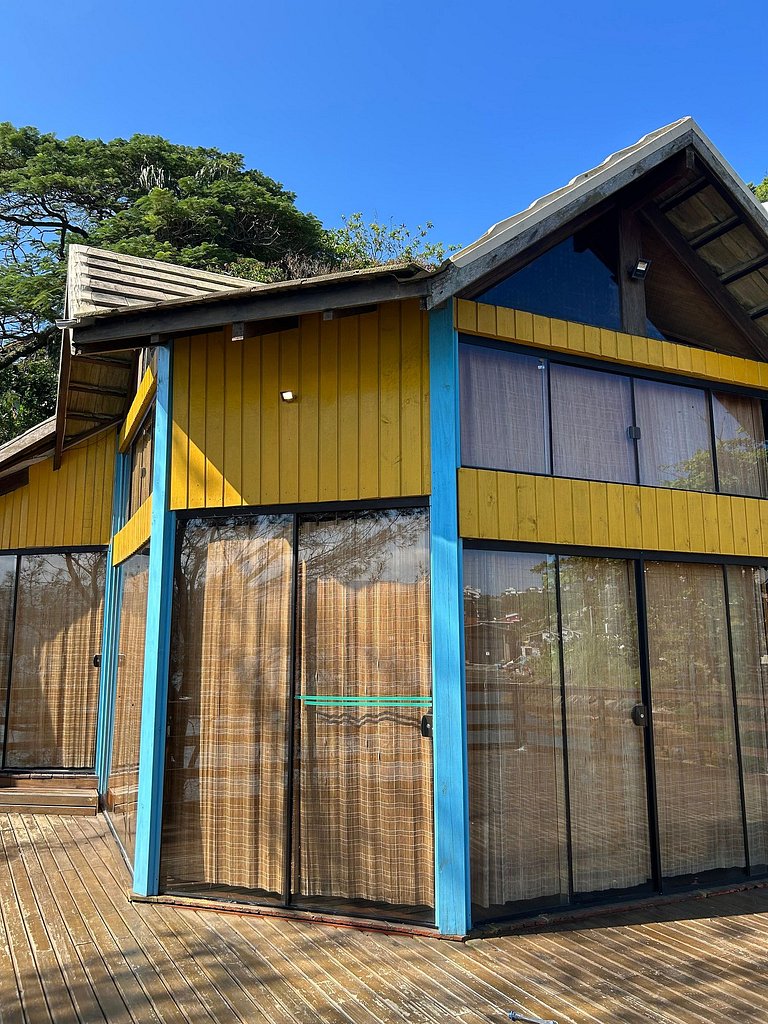 Deck do Baú - Viva essa experiência única