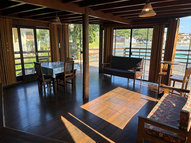 Deck do Baú - Viva essa experiência única