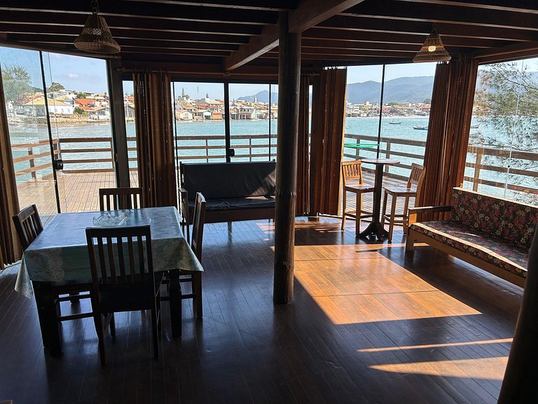 Deck do Baú - Viva essa experiência única