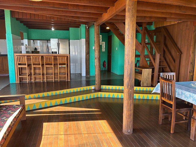 Deck do Baú - Viva essa experiência única