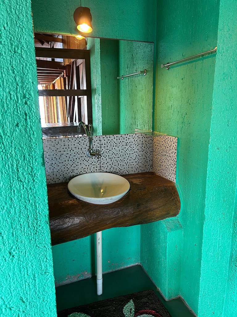 Deck do Baú - Viva essa experiência única