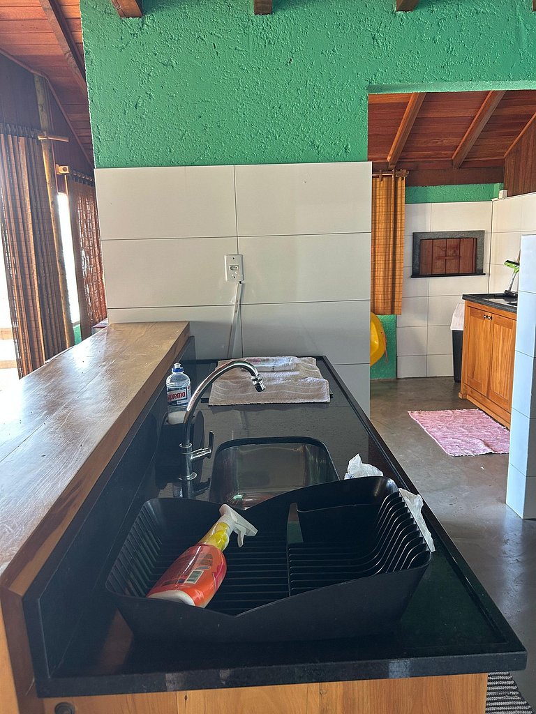 Deck do Baú - Viva essa experiência única