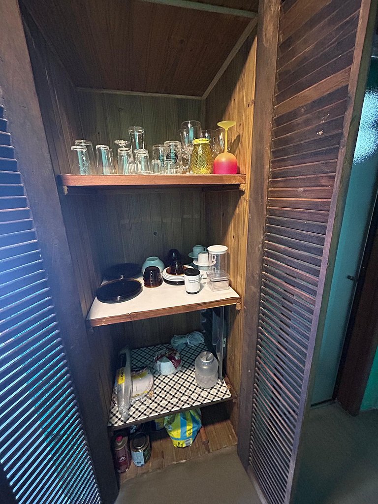 Deck do Baú - Viva essa experiência única