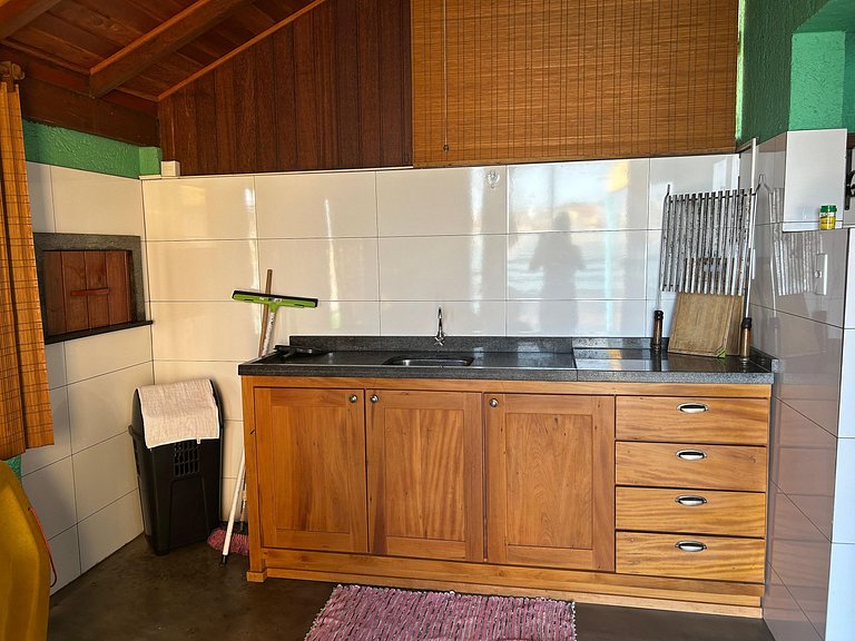 Deck do Baú - Viva essa experiência única