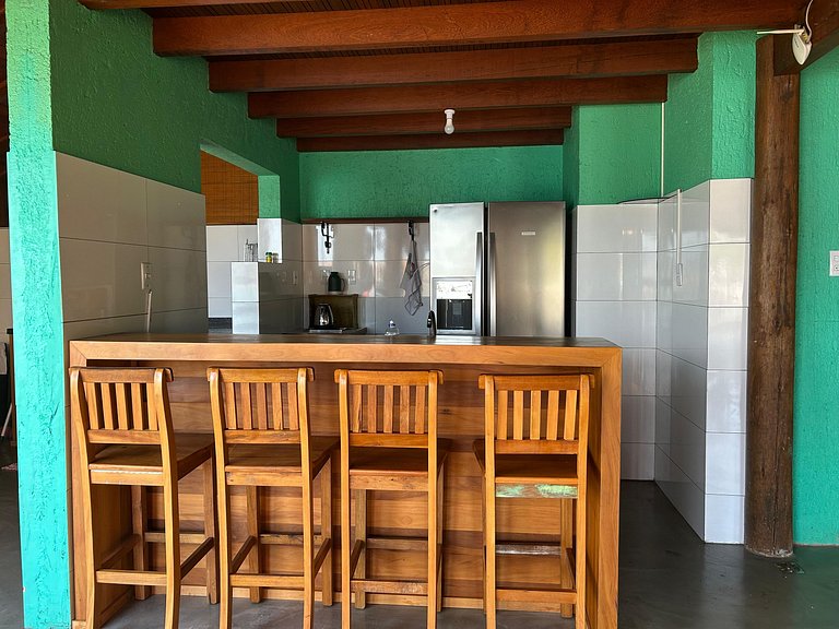 Deck do Baú - Viva essa experiência única