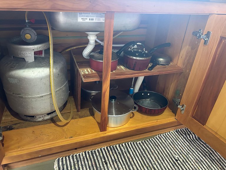 Deck do Baú - Viva essa experiência única