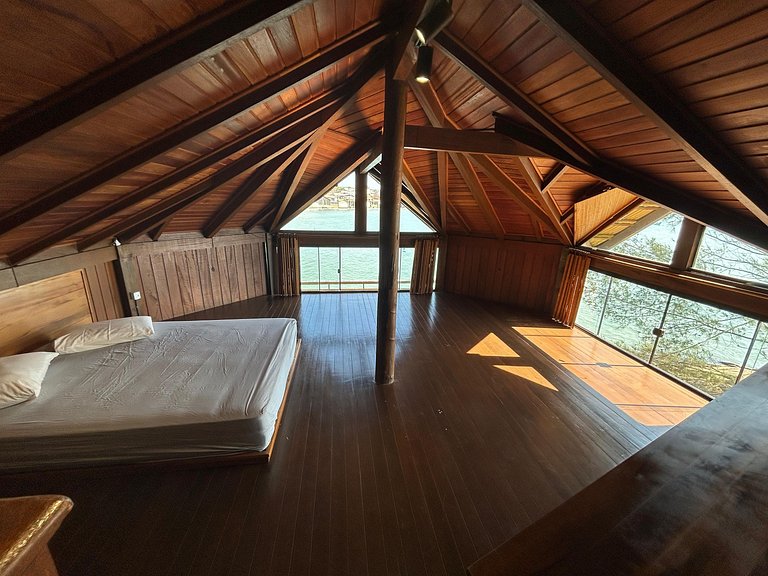 Deck do Baú - Viva essa experiência única