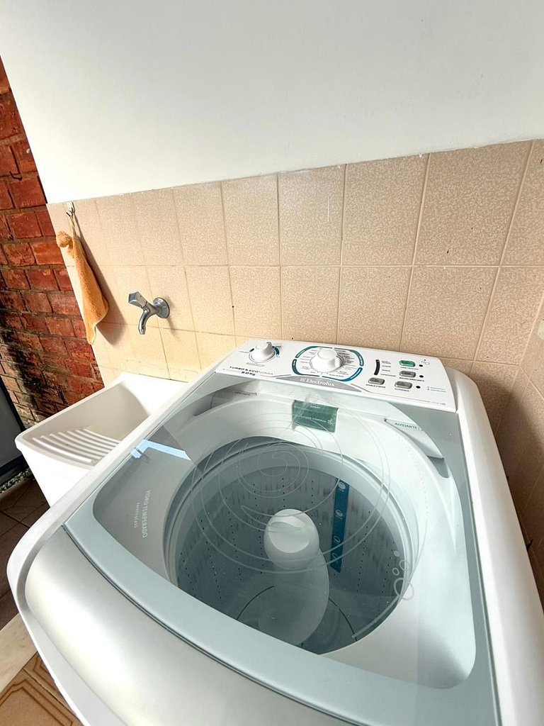 Casa à beira mar na Praia da Villa