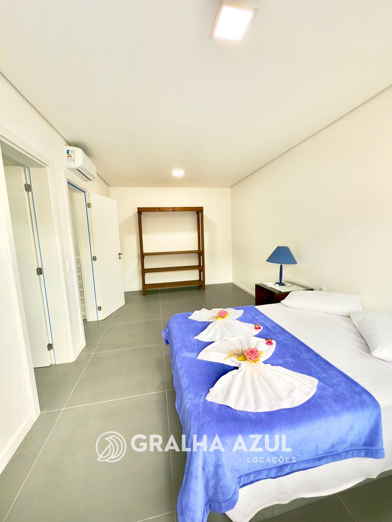 Apartamento no Coração de Garopaba