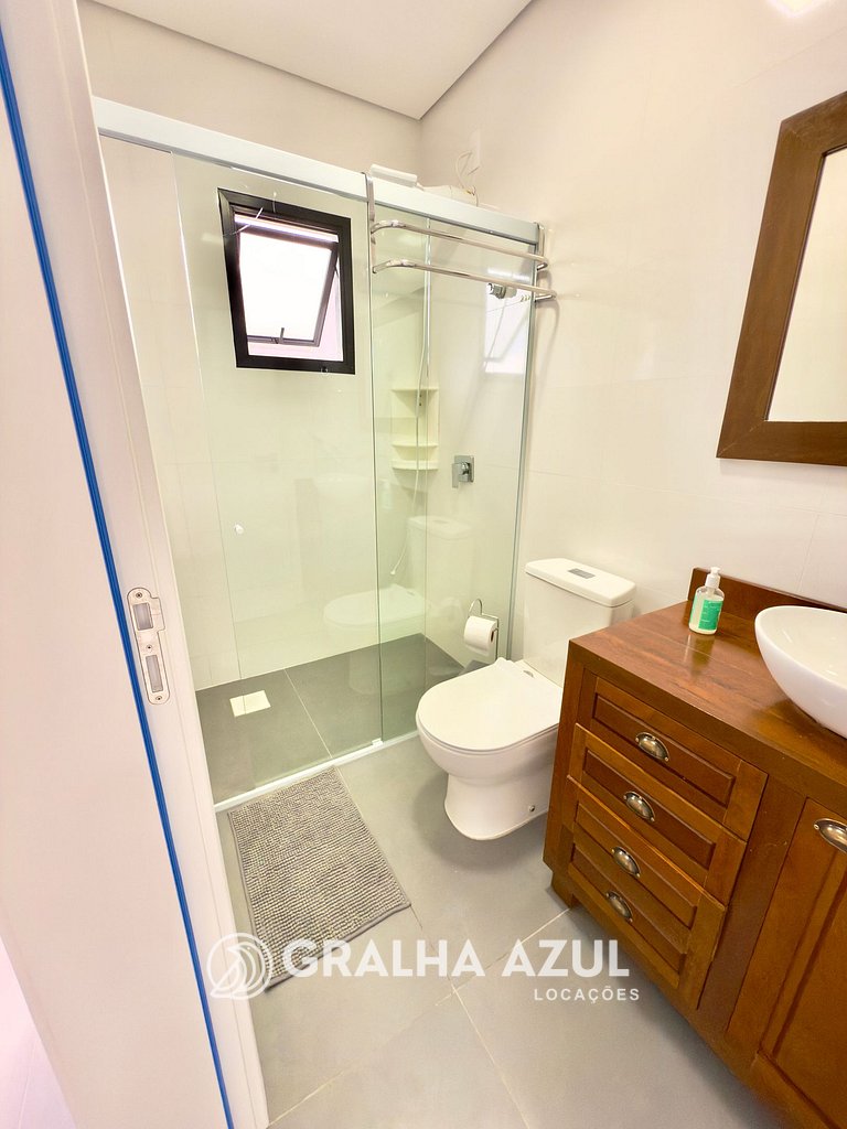 Apartamento no Coração de Garopaba