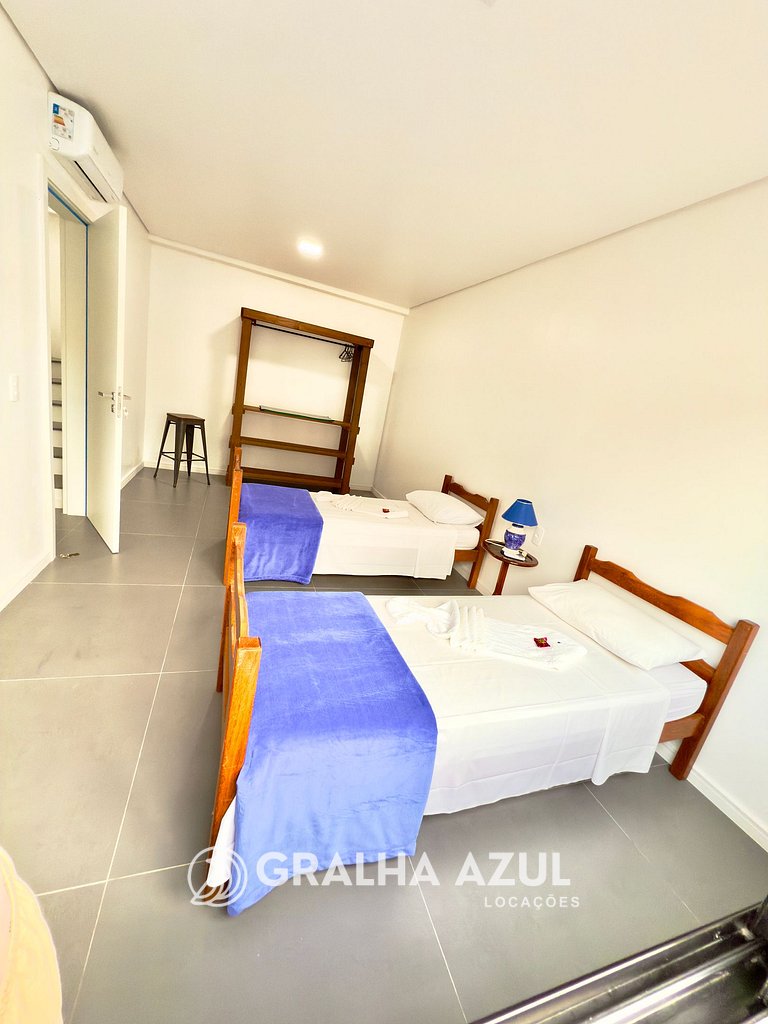 Apartamento no Coração de Garopaba