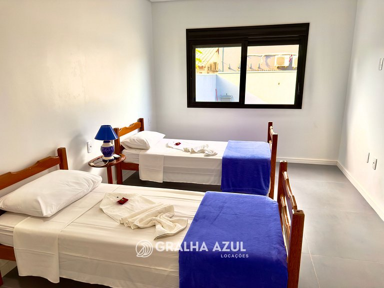 Apartamento no Coração de Garopaba