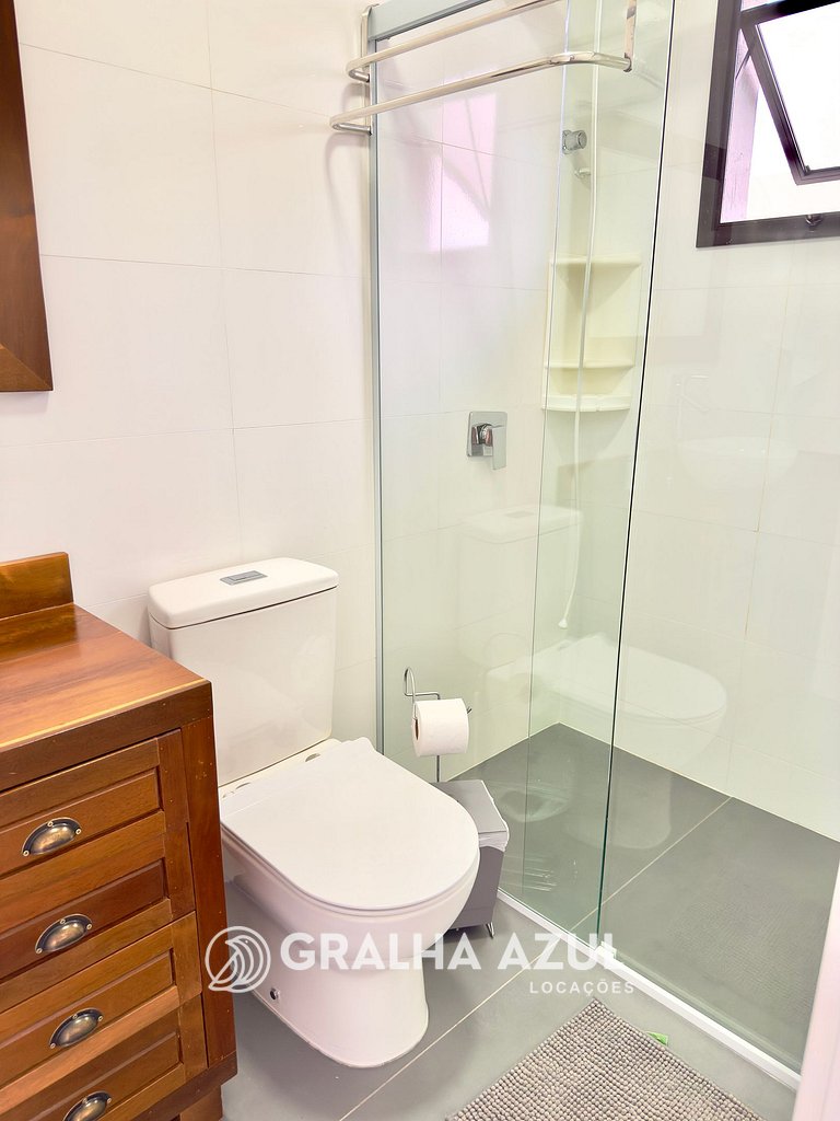 Apartamento no Coração de Garopaba