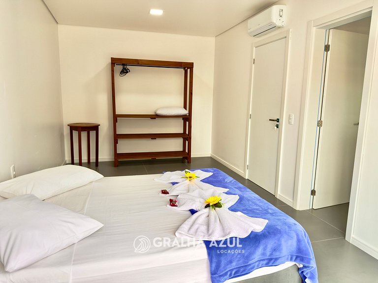 Apartamento no Coração de Garopaba