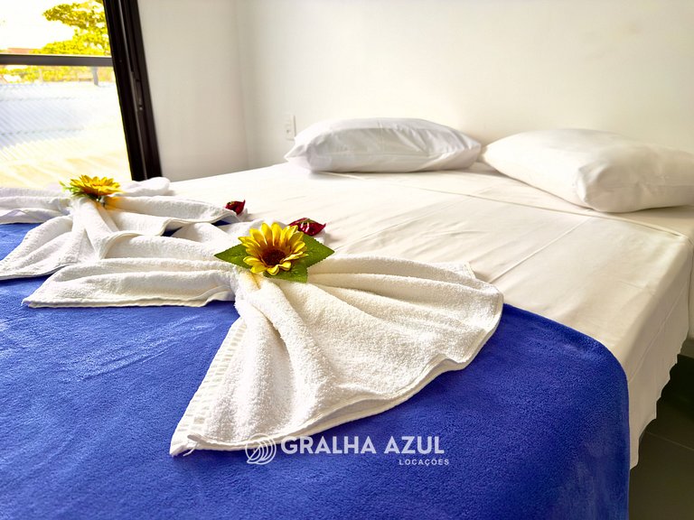 Apartamento no Coração de Garopaba