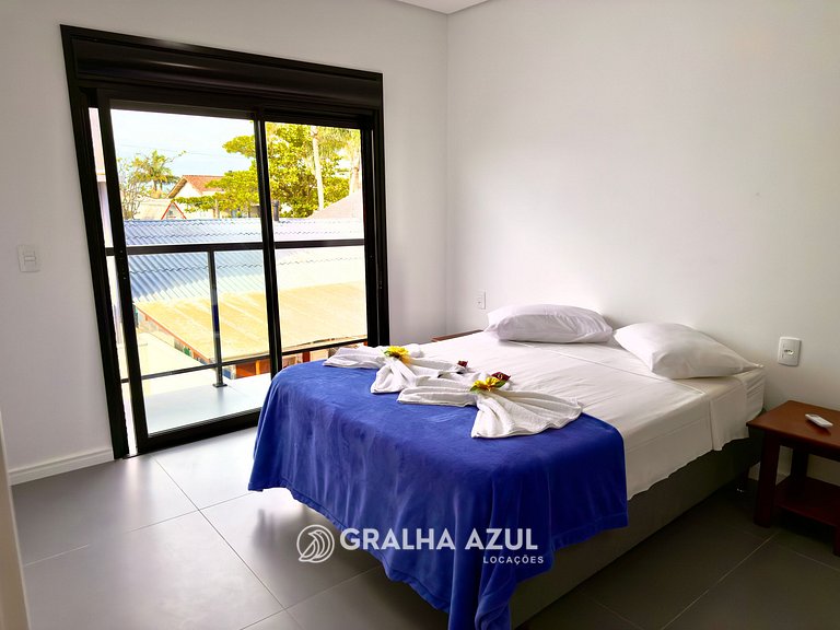 Apartamento no Coração de Garopaba