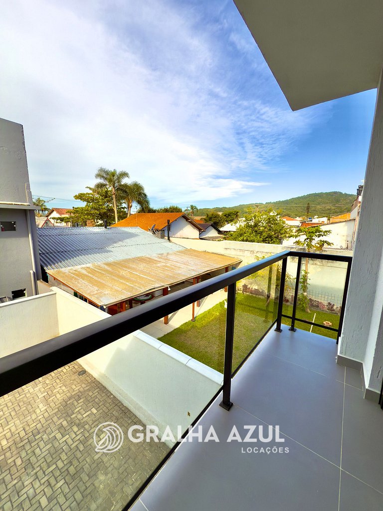 Apartamento no Coração de Garopaba