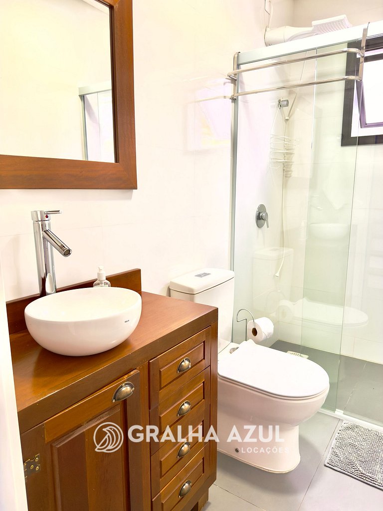 Apartamento no Coração de Garopaba