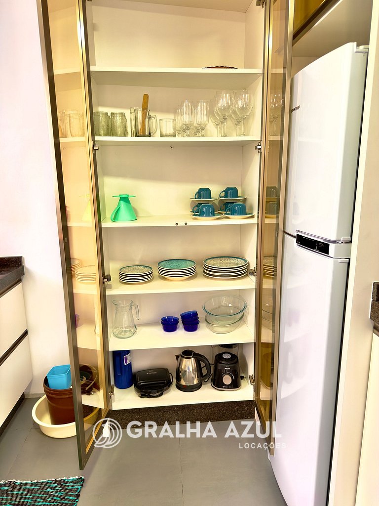 Apartamento no Coração de Garopaba