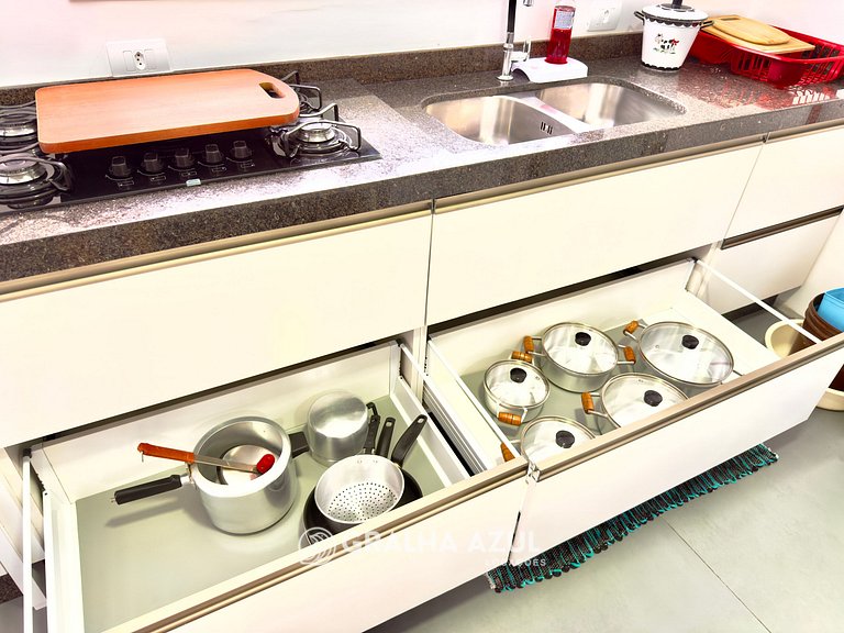 Apartamento no Coração de Garopaba