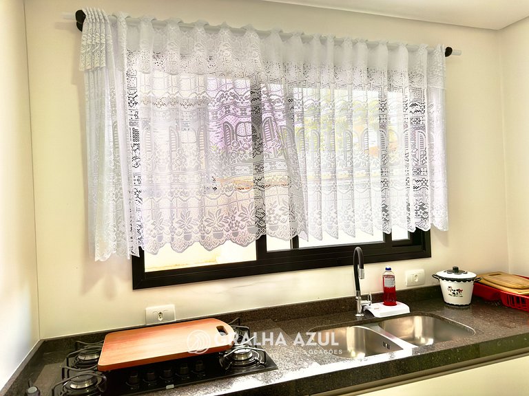 Apartamento no Coração de Garopaba